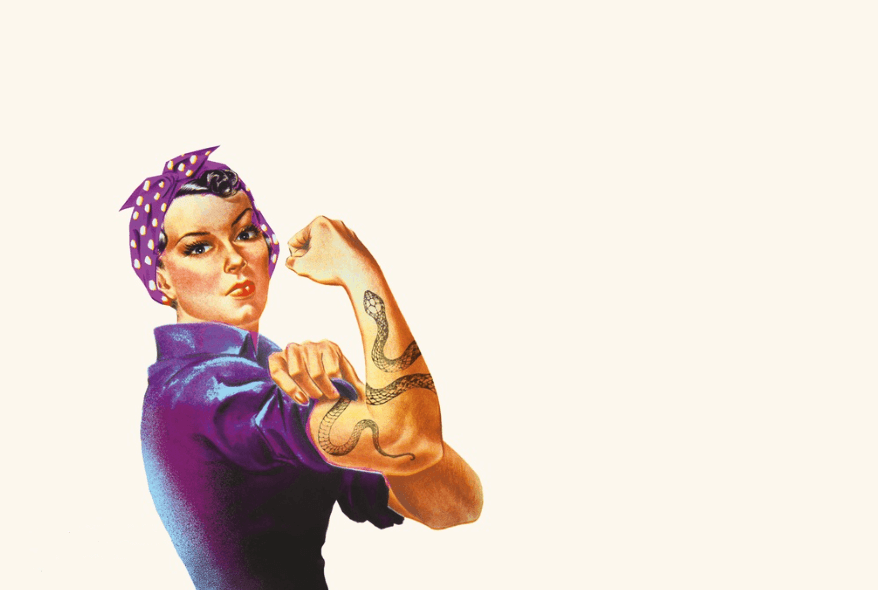 Right-Wing Feminists