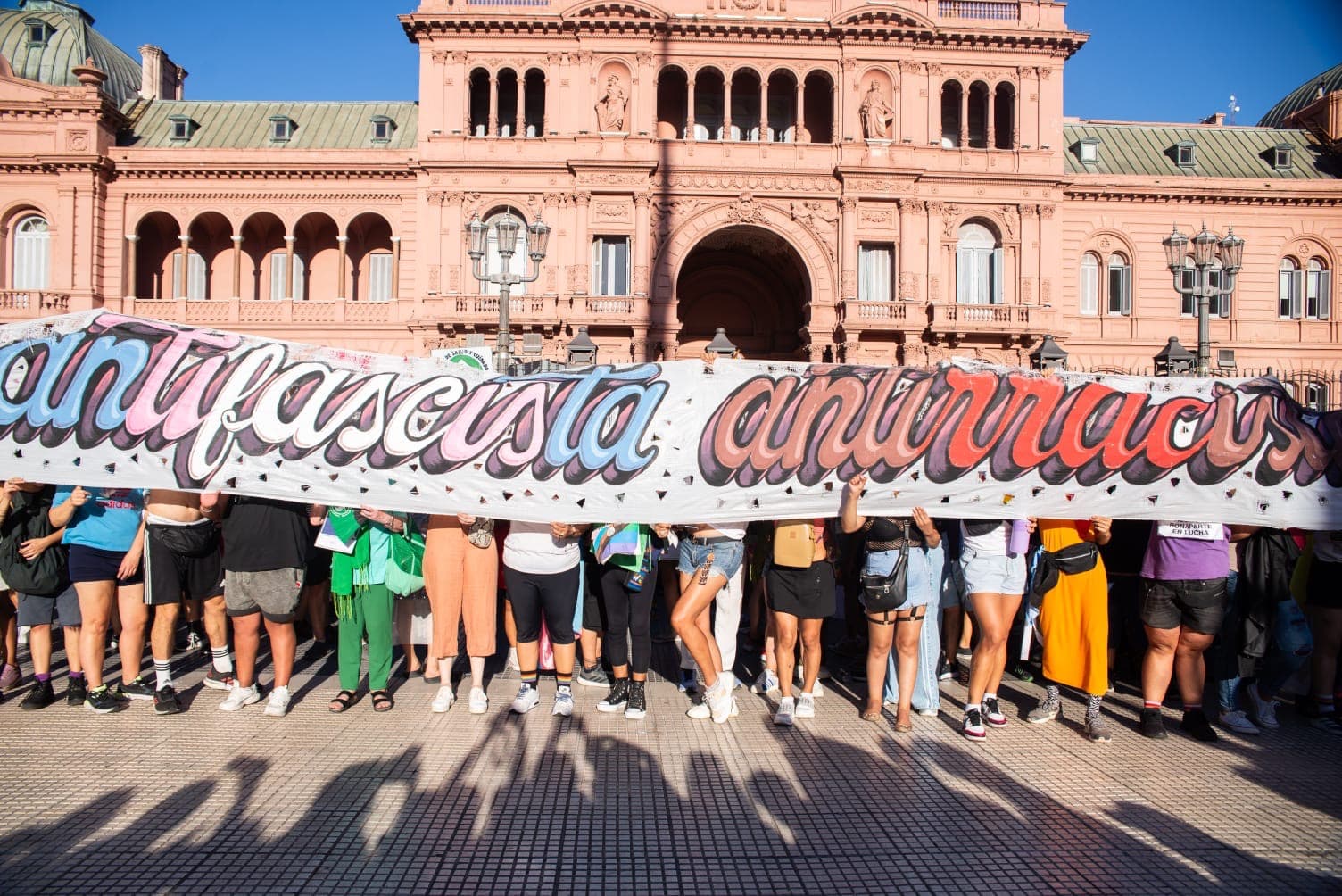 A Laboratory for Queer Anti-Fascism: Lessons from Argentina Under Milei